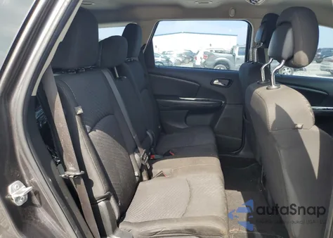 2015 Dodge Journey Se from USA, damaged, VIN 3C4PDCAB5FT747920